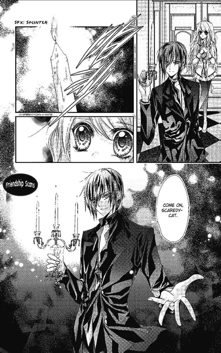 Scarlet Cross Chapter 10 8